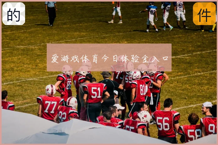 爱游戏体育今日体验金入口